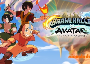 Avatar: The Last Airbender se unirá a Brawlhalla