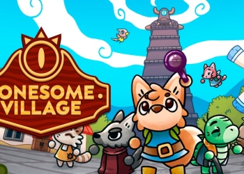 Lonesome Village, ya disponible en PC y en consolas