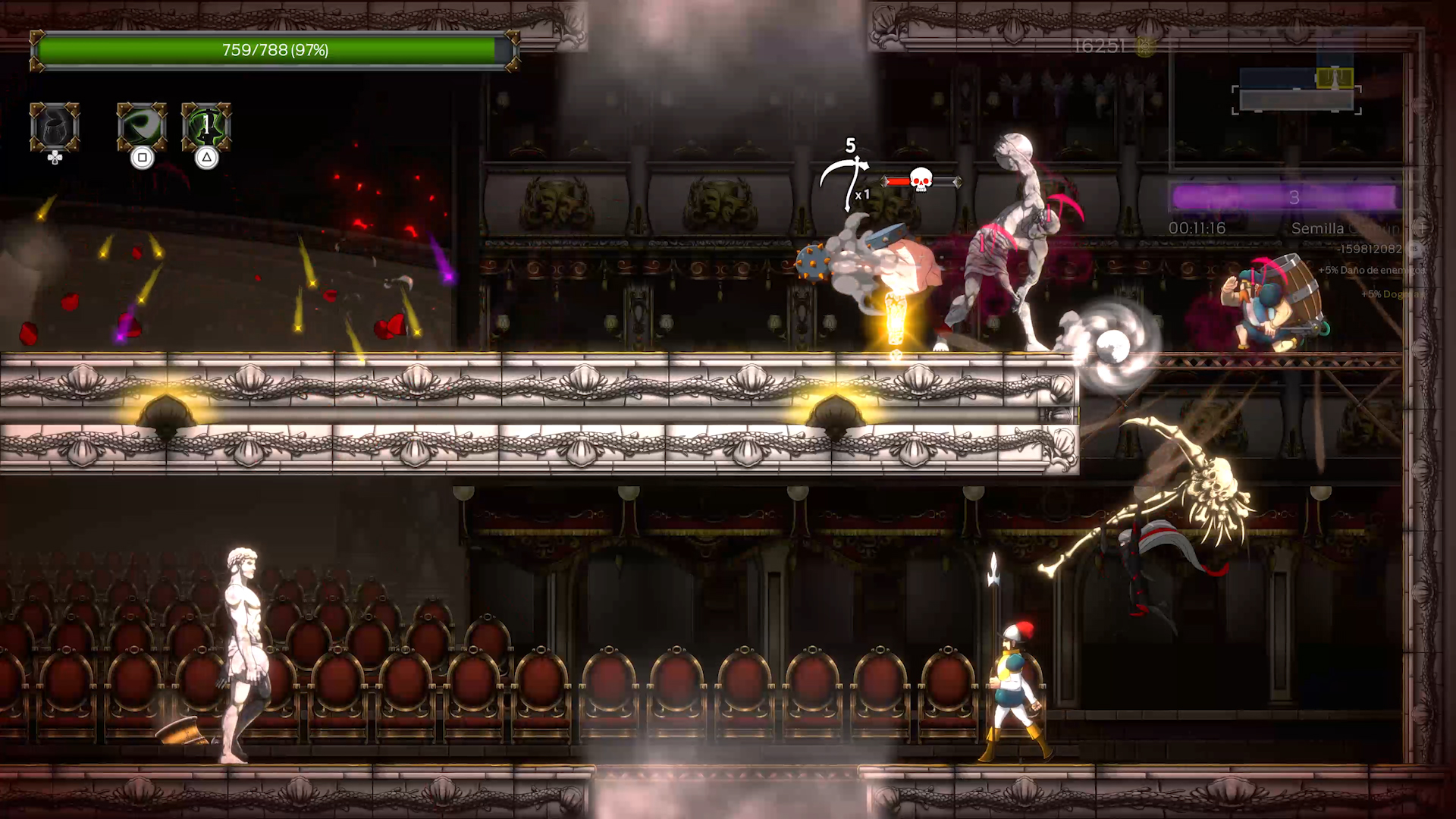 Summum Aeterna 4ta actualización ss2