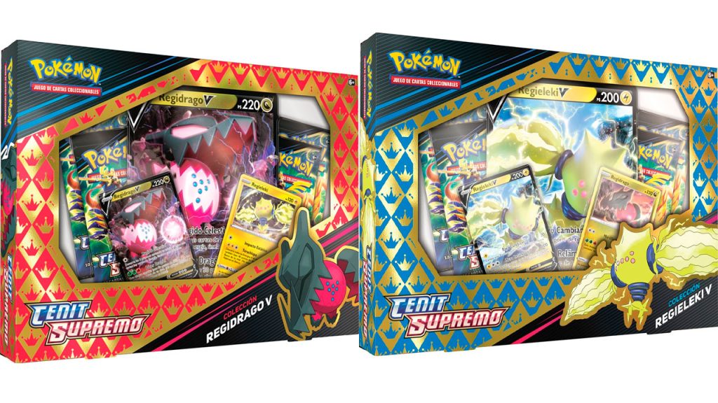 Nueva expansión llega a JCC Pokémon