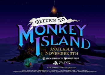 Return to Monkey Island