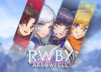 RWBY: Arrowfell
