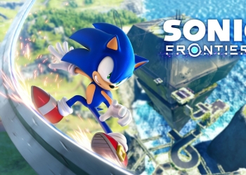 Sonic Frontiers