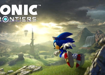 Sonic Frontiers