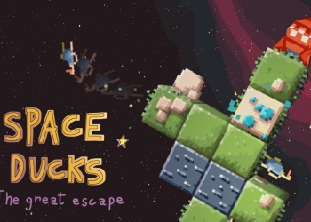 Space Ducks: The Great Escape