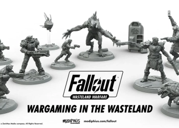 Nuevas miniaturas y suplementos