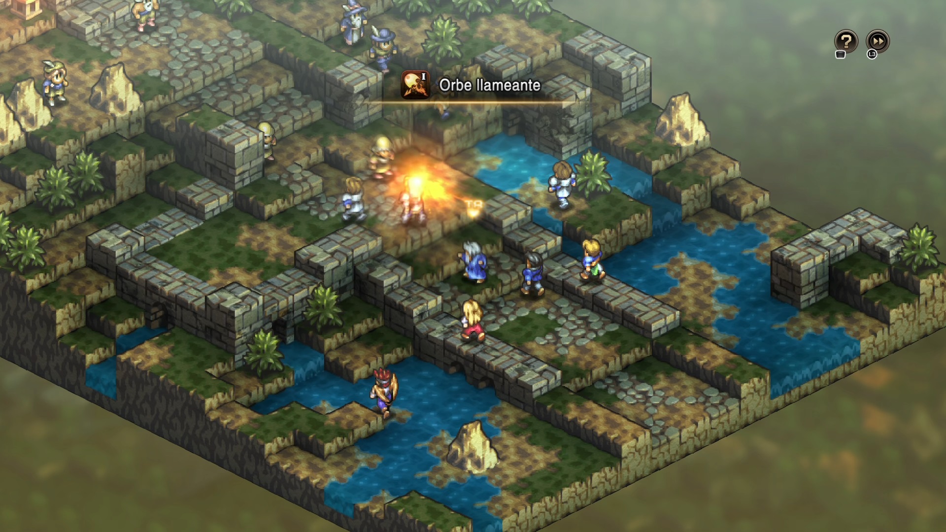 Tactics Ogre: Reborn