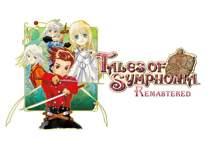 TALES OF SYMPHONIA REMASTERED