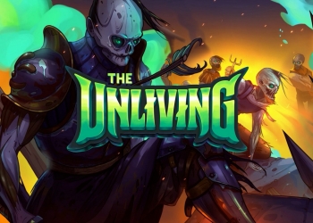 The Unliving