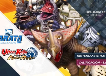 Ultra Kaiju Monster Rancher