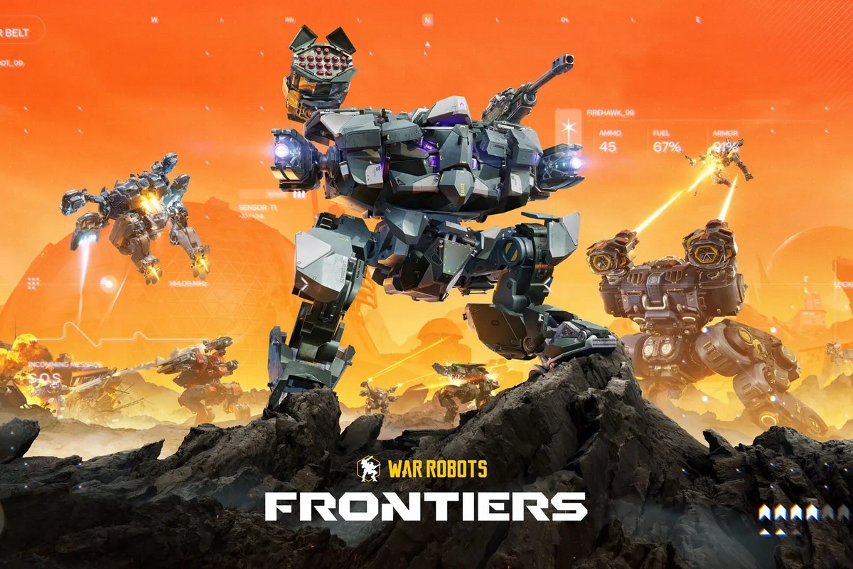 War Robots: Frontiers