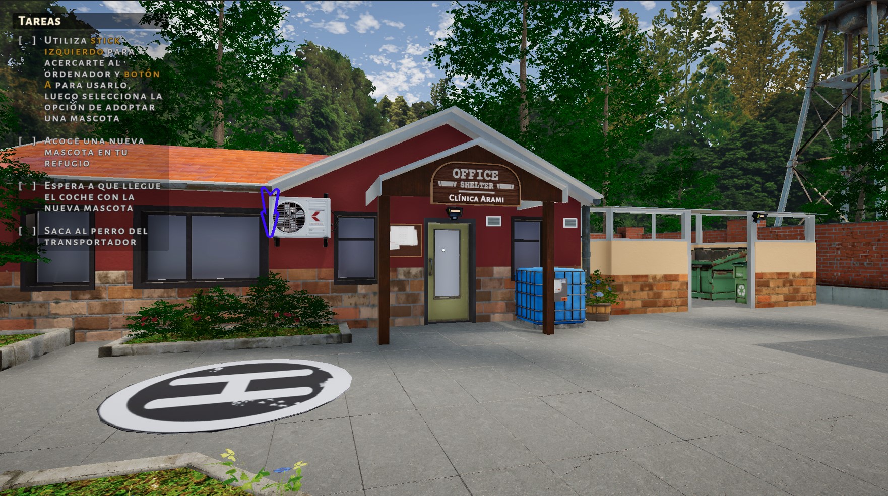 Animal shelter Simulator Review ss1