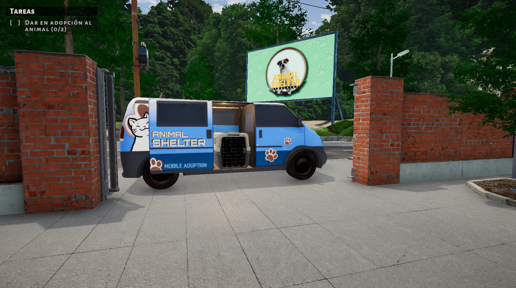 Animal shelter Simulator Review ss2