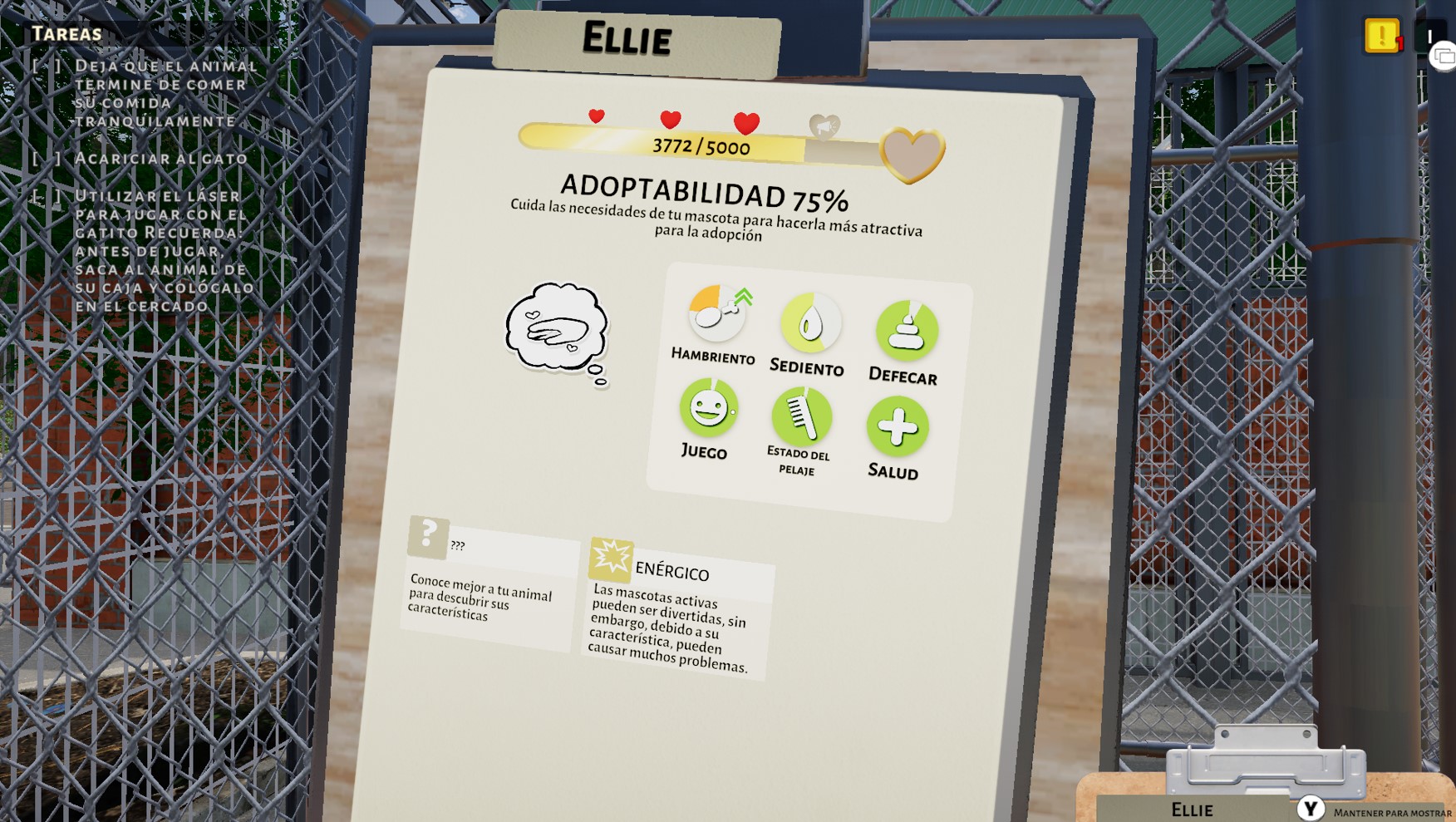 Animal shelter Simulator Review ss4