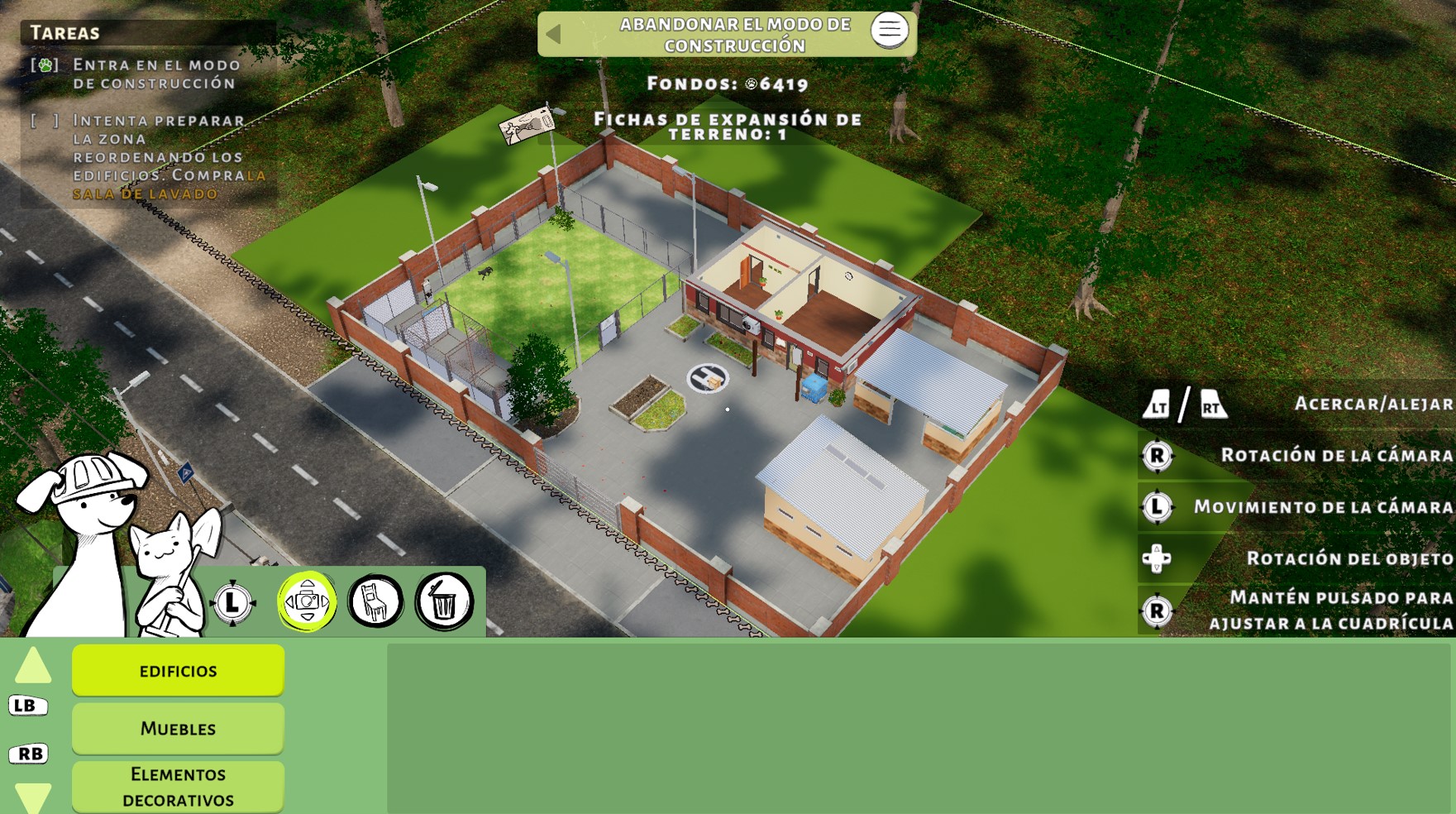 Animal shelter Simulator Review ss5