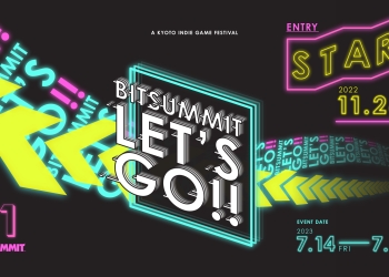 BitSummit Let's Go!! W Arata