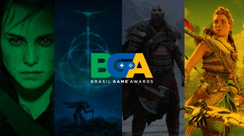 Brazil Game Awards 2022 W Arata