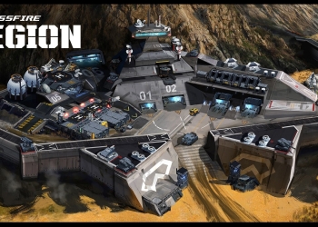 Crossfire: Legion
