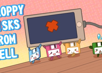 Floppy Disks From Hell W Arata