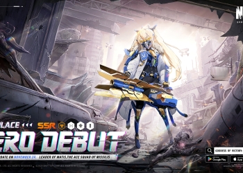 Goddess of Victory