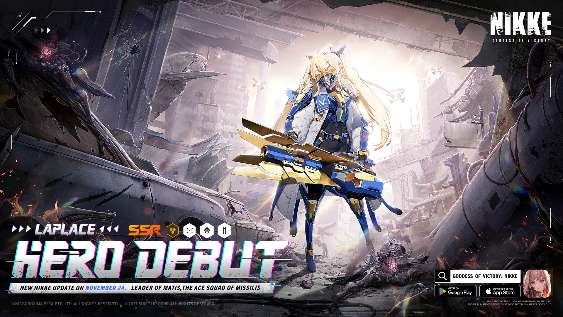 Goddess of Victory