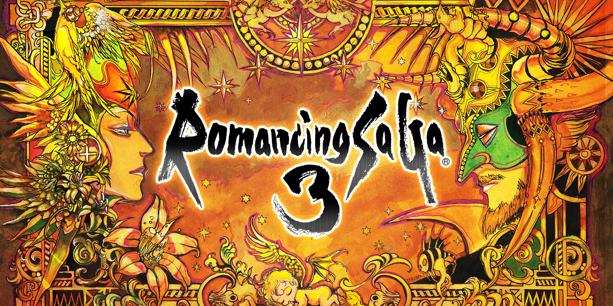 Romancing Saga