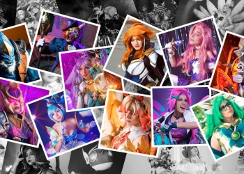 Leyendas del Cosplay