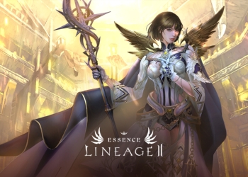 Lineage 2 Essence W Arata