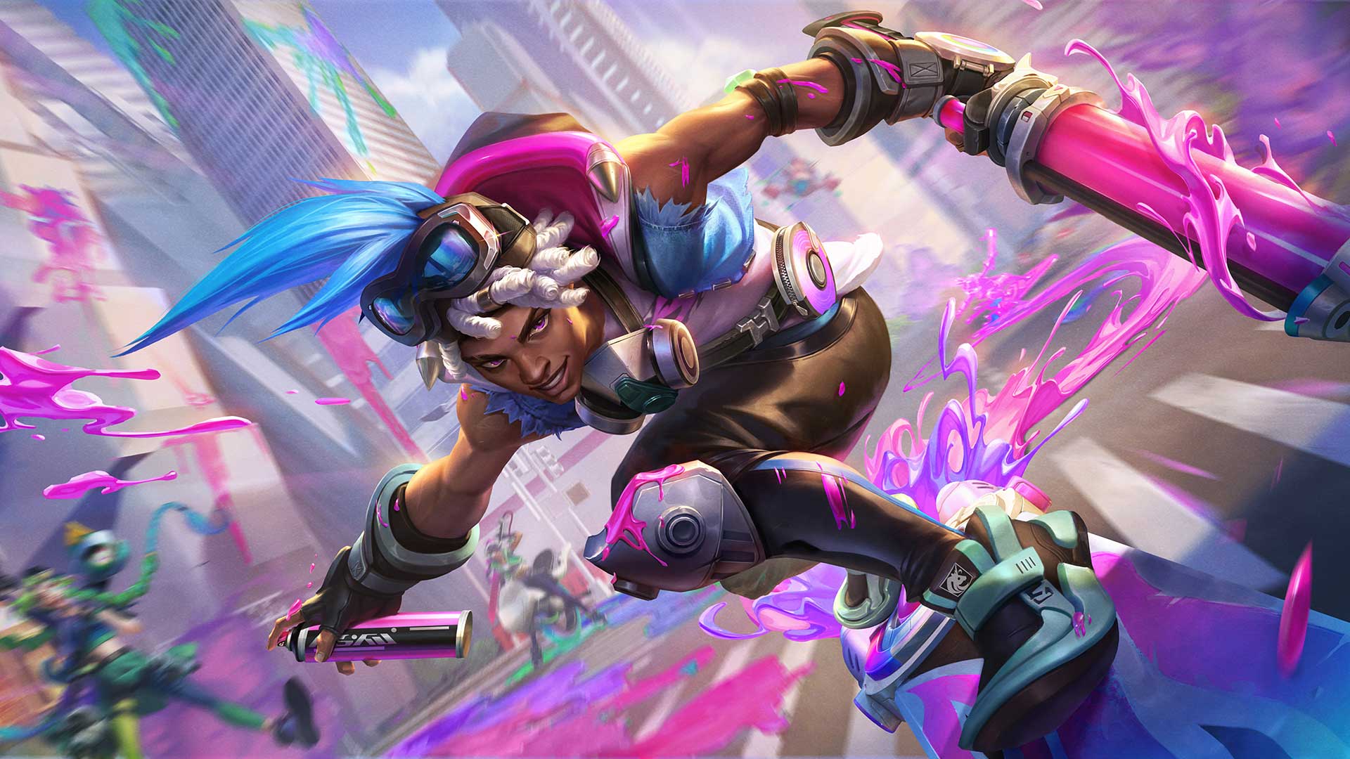 League of Legends