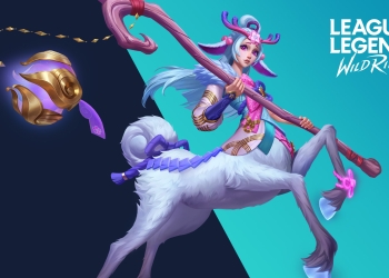 LoL Wild Rift 3.5 2022 W Arata
