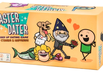 Master Dater