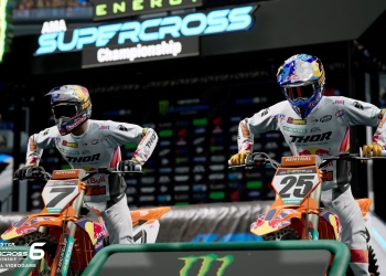 Monster Energy Supercross