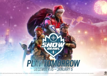 Rainbow Six Siege