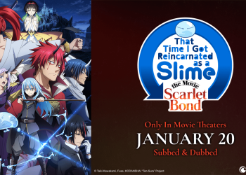 Reincarnated as a Slime