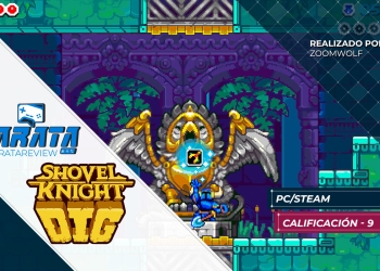 Shovel Knight Dig