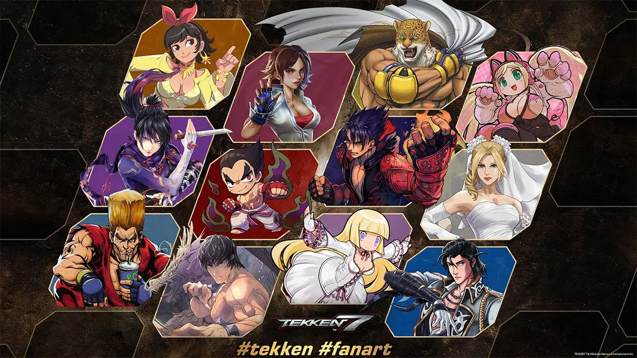 Tekken 7