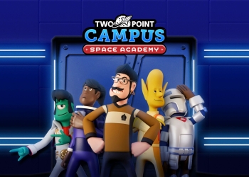 Two Point Campus Space Academy W Arata