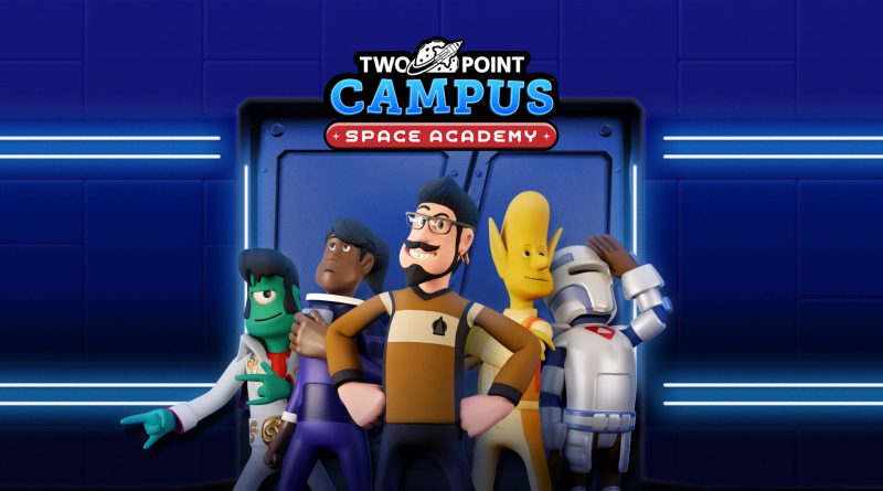 Two Point Campus Space Academy W Arata