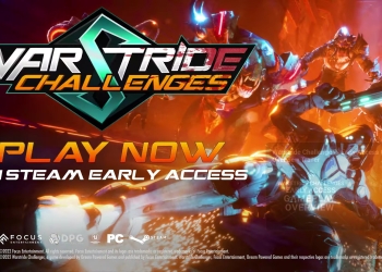 Warstride Challenges