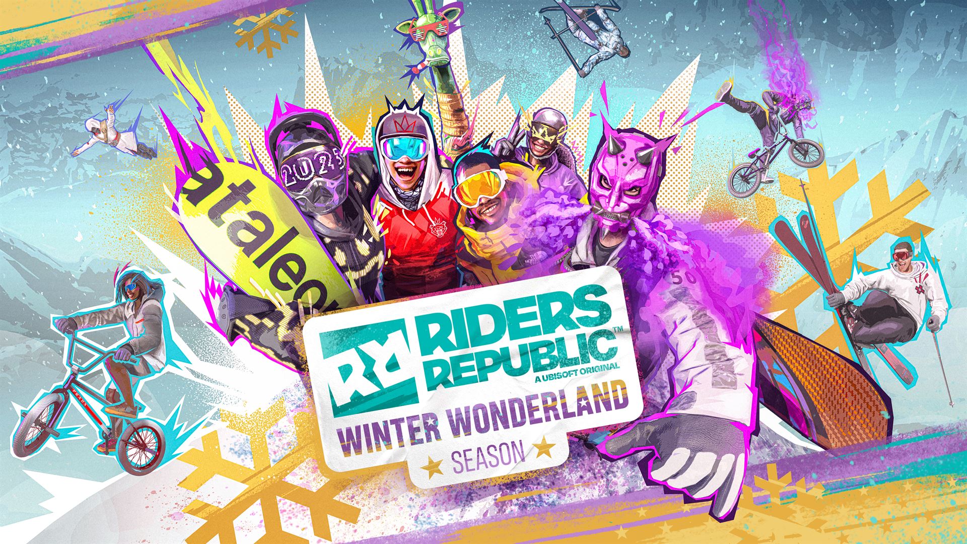 Riders Republic