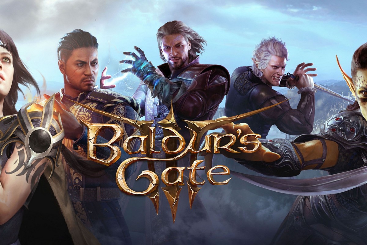 Baldur Gate 3