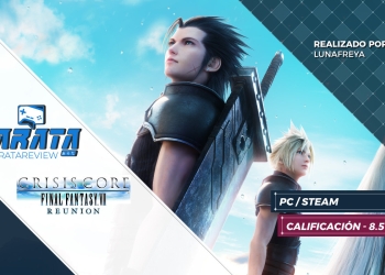 Crisis Core Final Fantasy VII Reunion