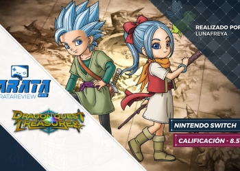 Dragon Quest Treasures