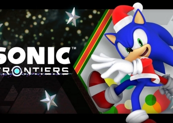 Sonic Frontiers