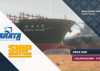 Ship Graveyard Simulator