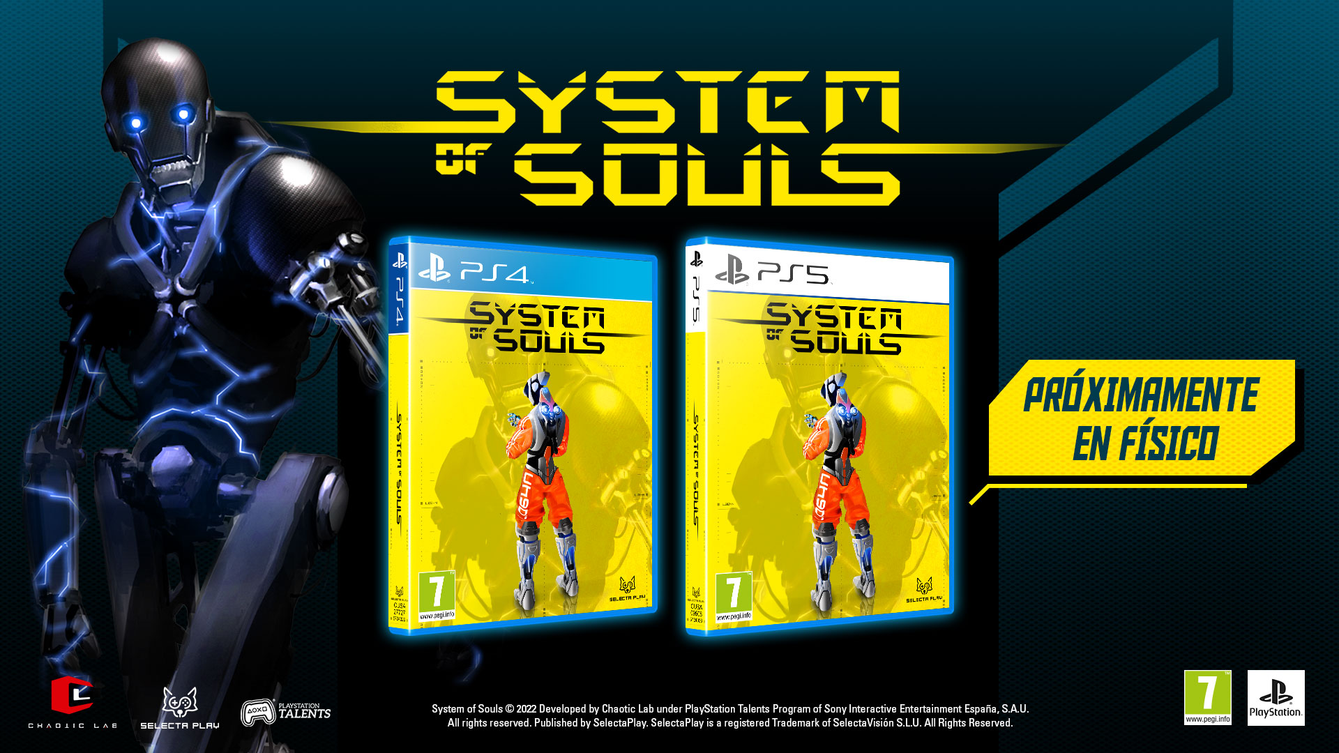 System of Souls