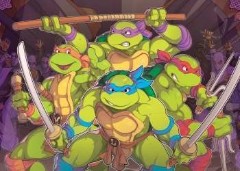 TMNT Shredder Revenge