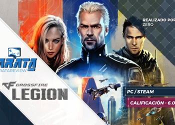 Crossfire: Legion