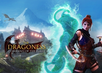 The Dragoness