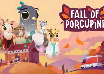 Fall of Porcupine